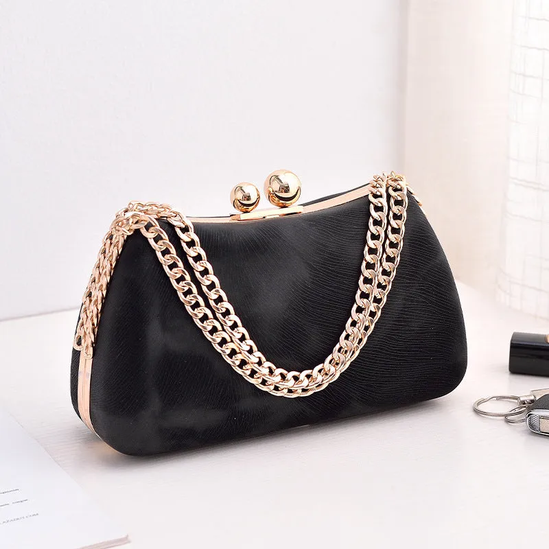 Elegant Luxury Crossbody Shoulder Bag for Women