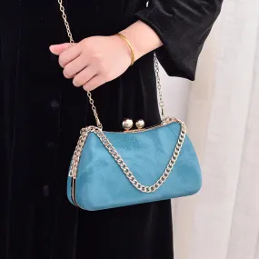 Elegant Luxury Crossbody Shoulder Bag for Women