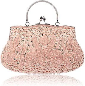 Evening Purse Large Clutch Bag