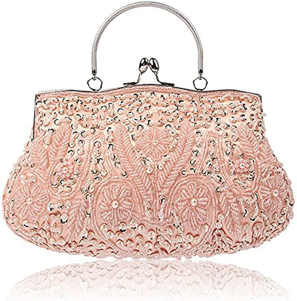 Evening Purse Large Clutch Bag
