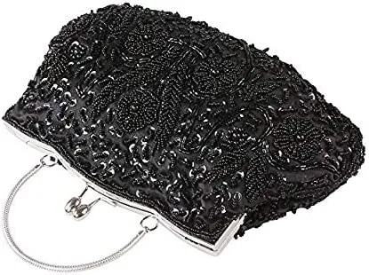 Evening Purse Large Clutch Bag
