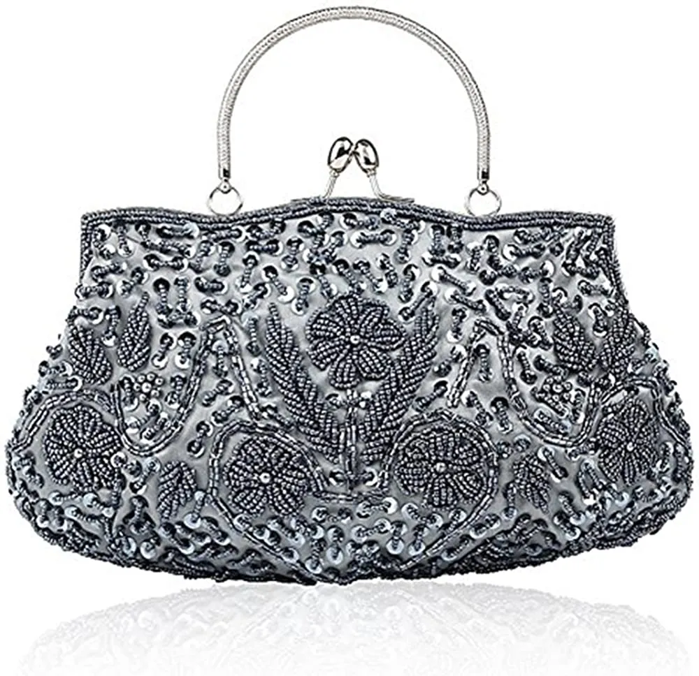 Evening Purse Large Clutch Bag