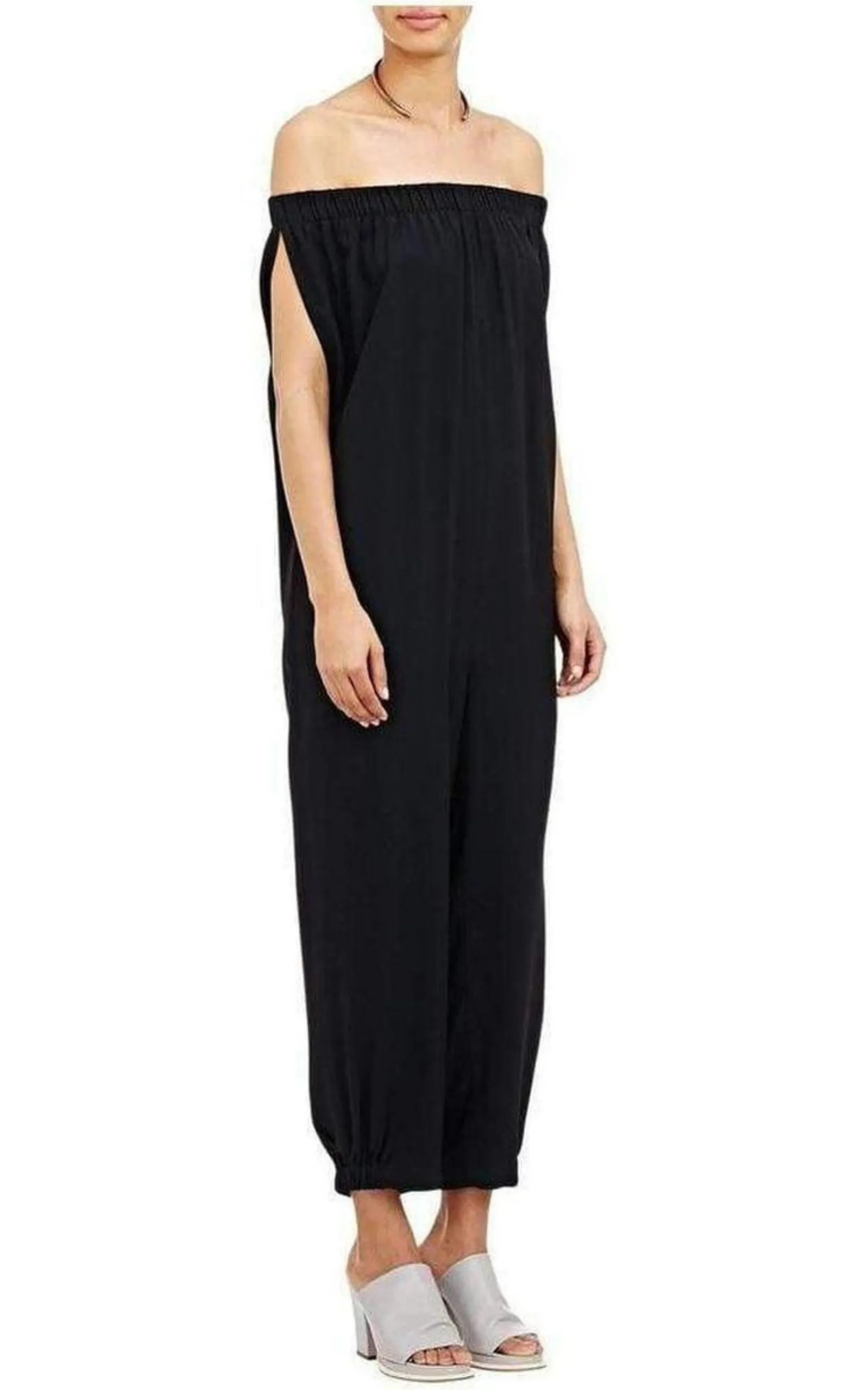 Evie Off The Shoulder Jumpsuit