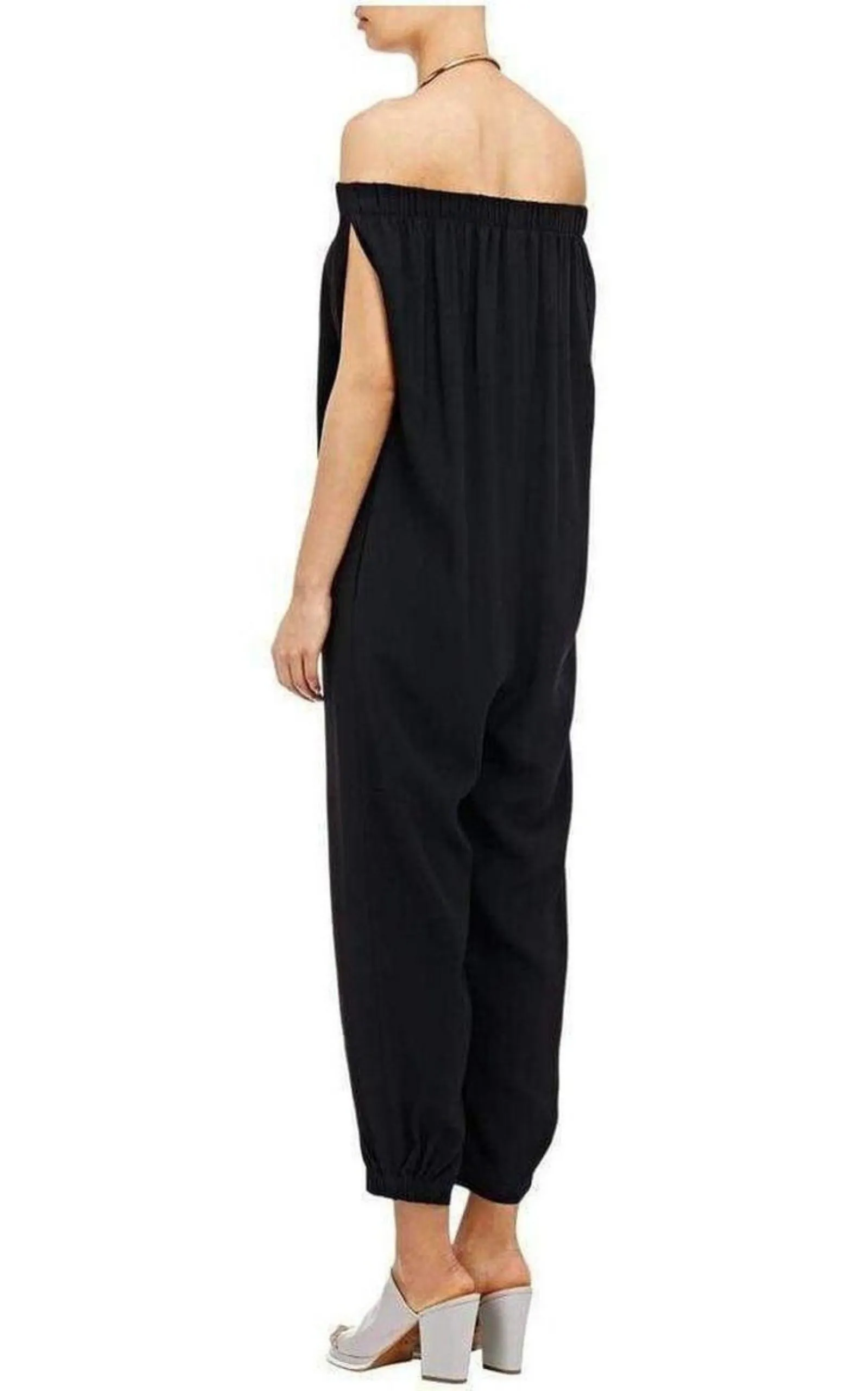 Evie Off The Shoulder Jumpsuit
