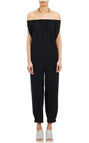Evie Off The Shoulder Jumpsuit