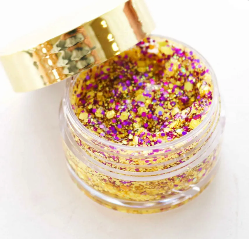 Face Glitters