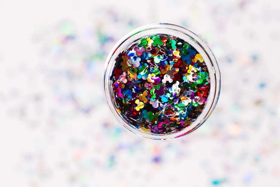 Face Glitters