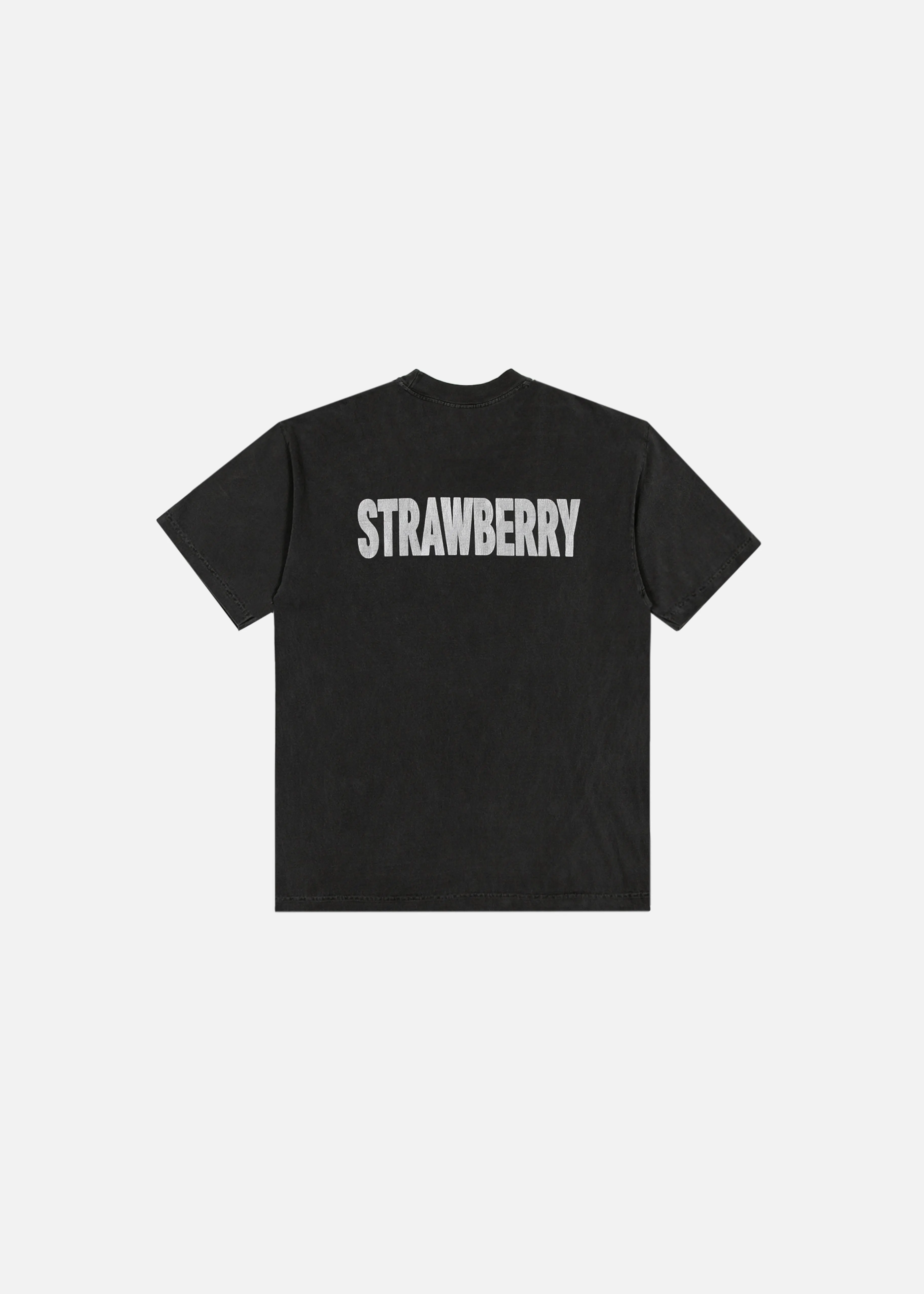 Faces T-Shirt - Vintage Black