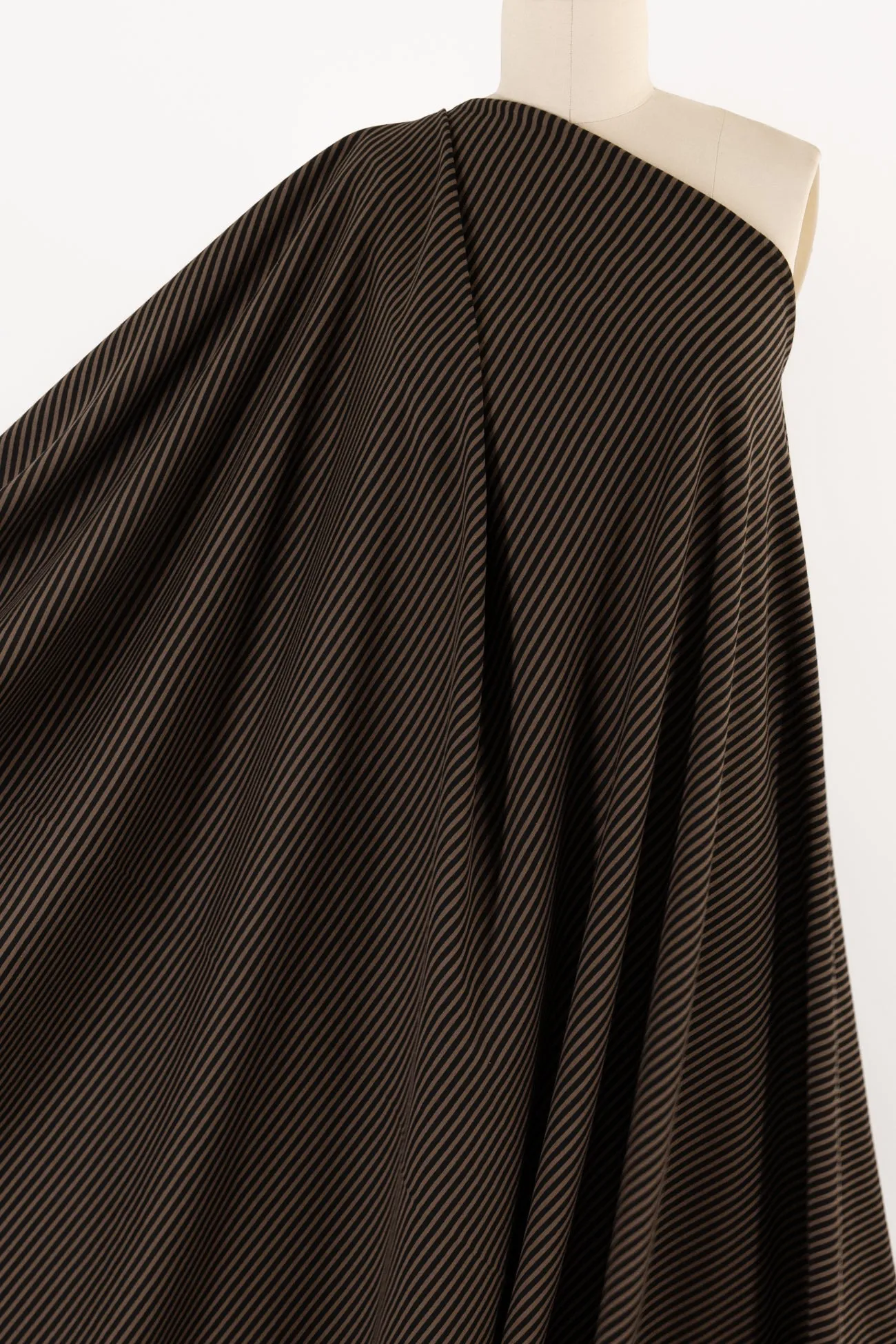 Fargo Stripe Cotton French Terry