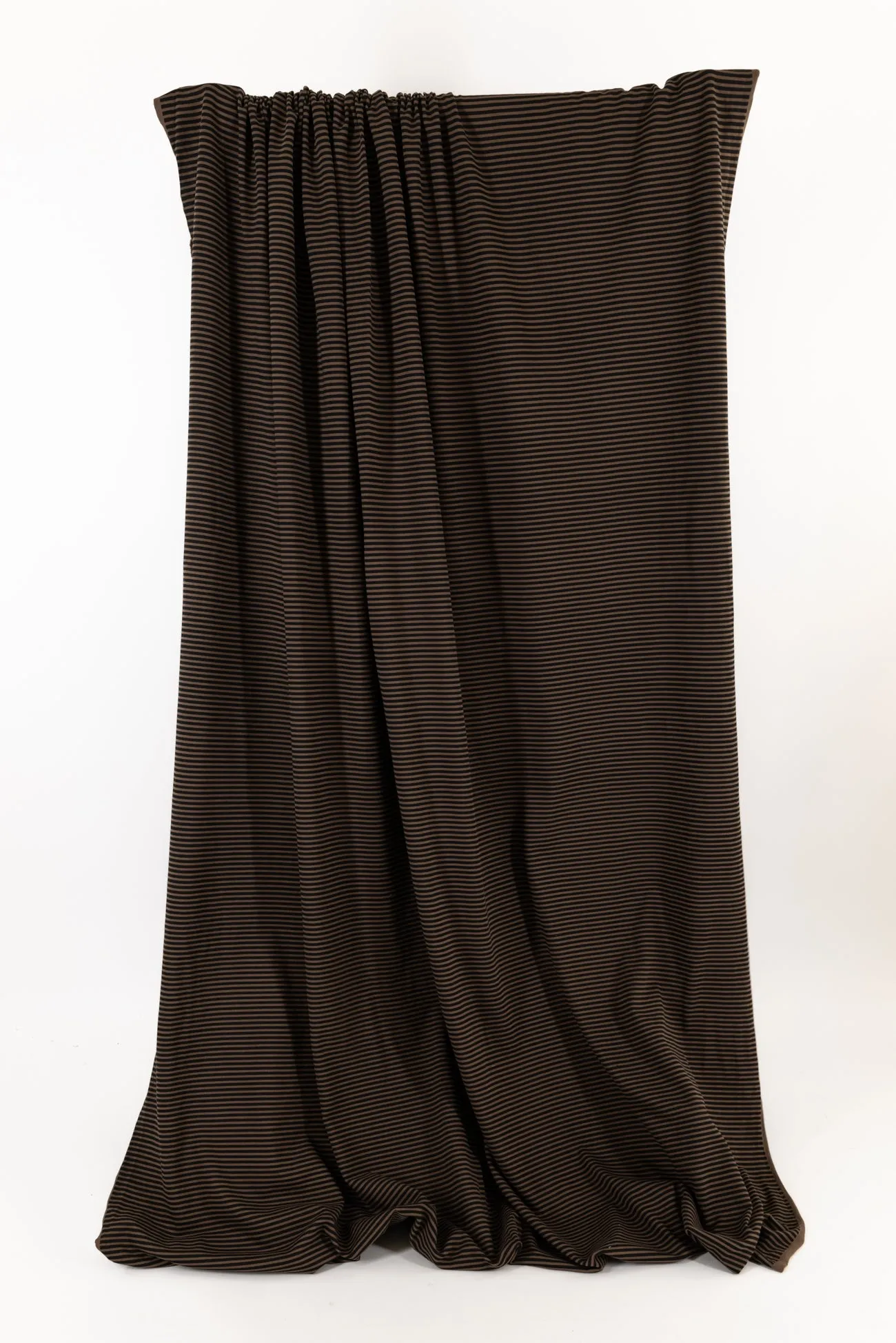 Fargo Stripe Cotton French Terry