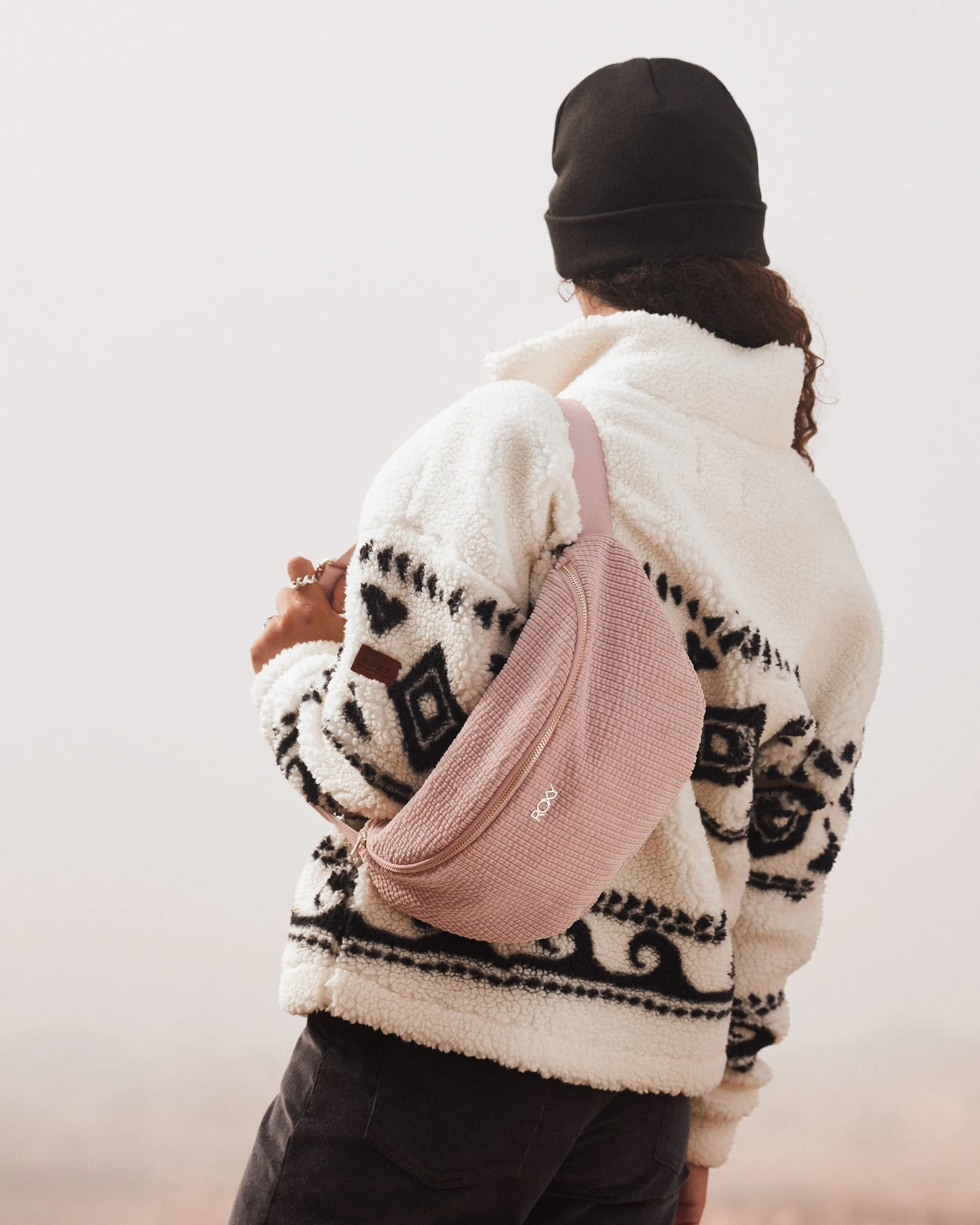 Feeling Good Waist Pack - Lilac Chiffon