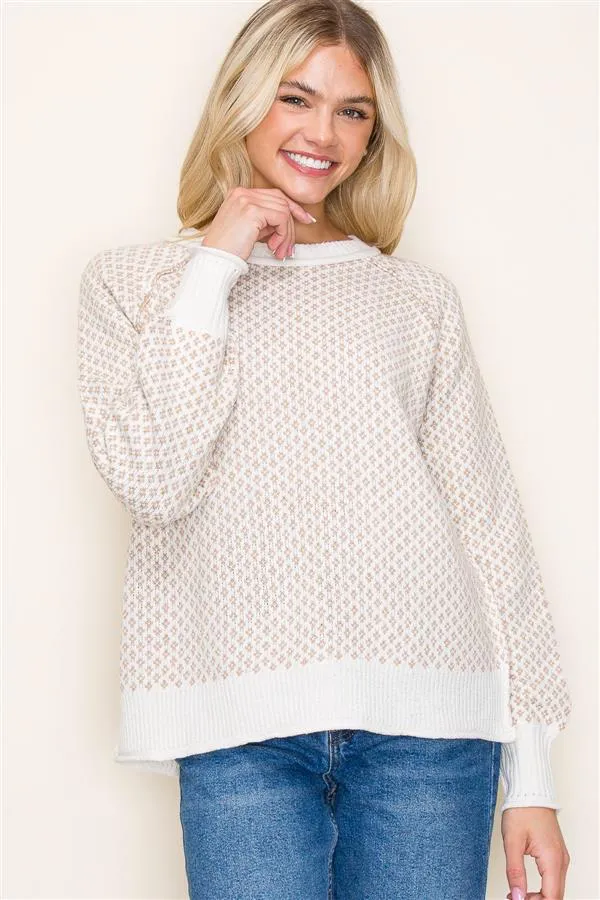 Feels Like Home Sweaters - 2 Colors!