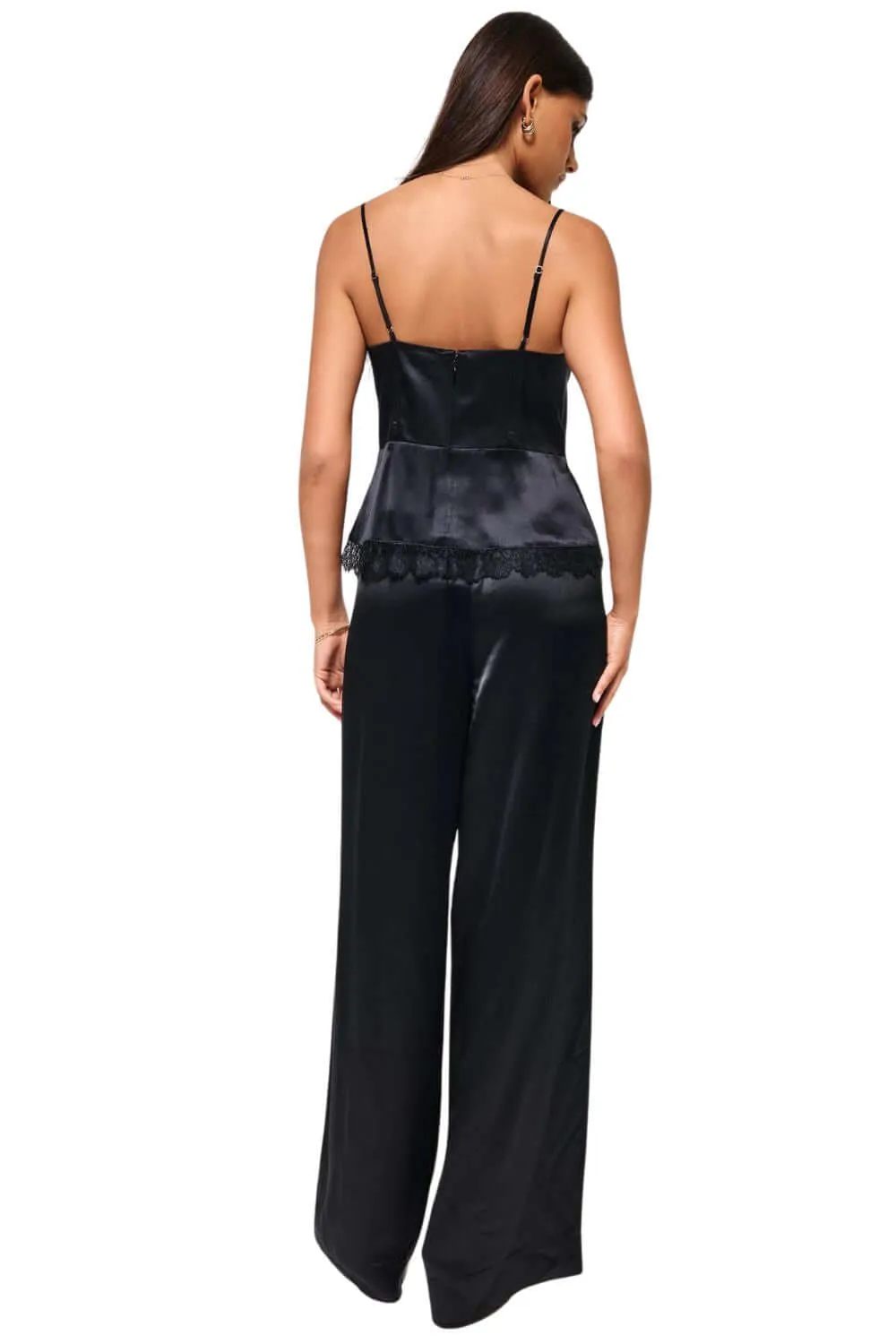 Fiorina Camisole in Black