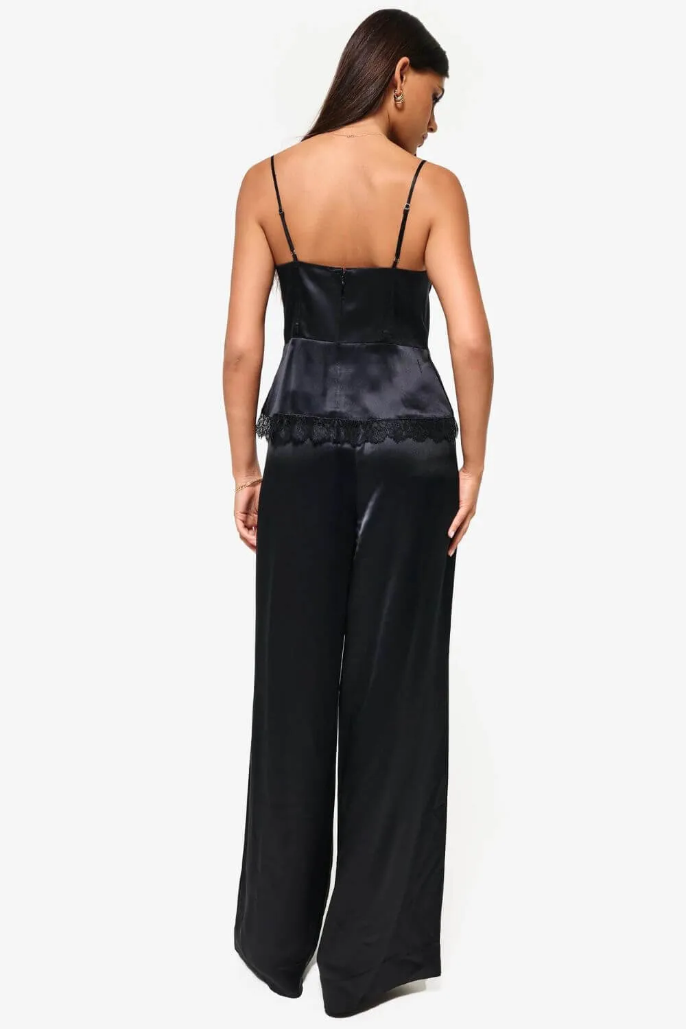 Fiorina Camisole in Black