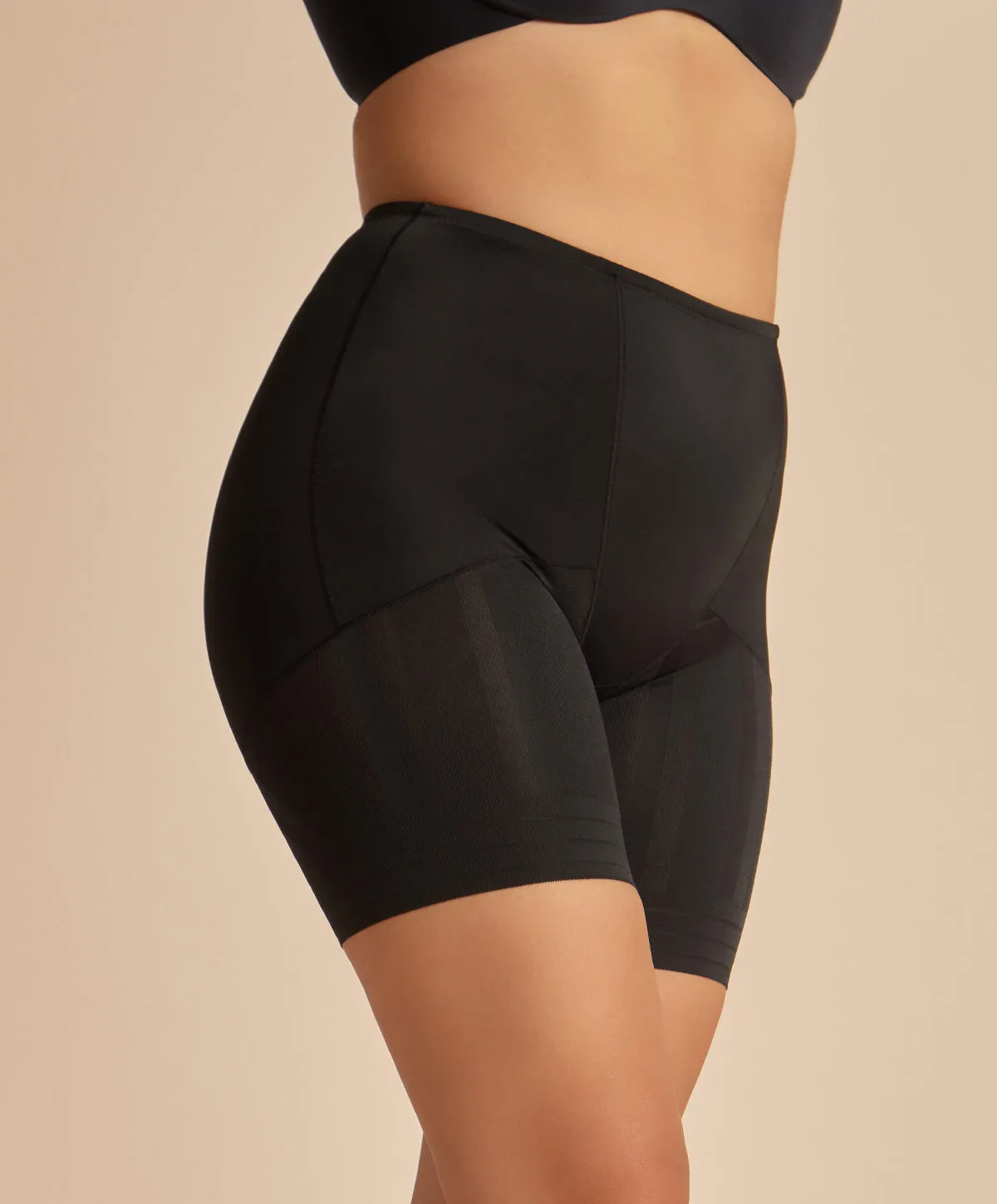 Firm Body Shaper Shorts with no VPL