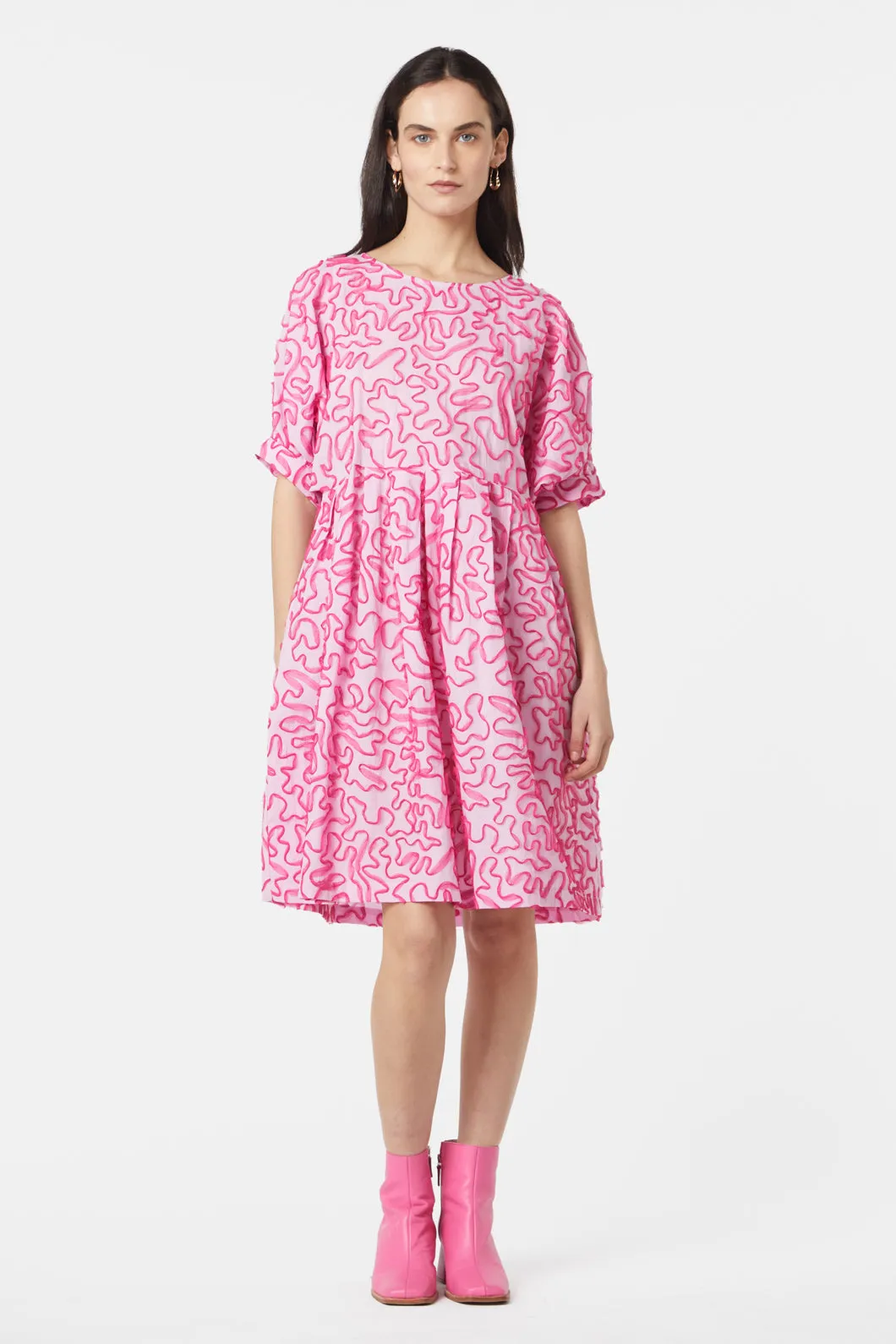 Fizzy Dress