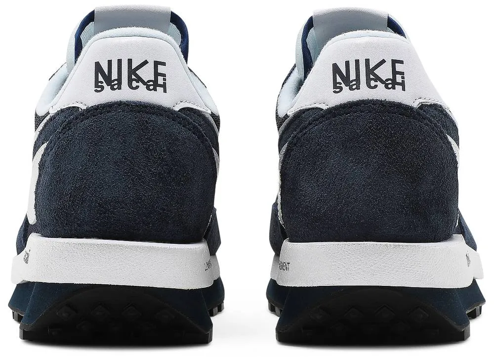 Fragment x sacai x Nike LD Waffle 'Blue Void'