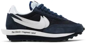 Fragment x sacai x Nike LD Waffle 'Blue Void'