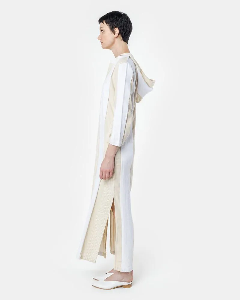 Hooded Mesa Dress in Solstice