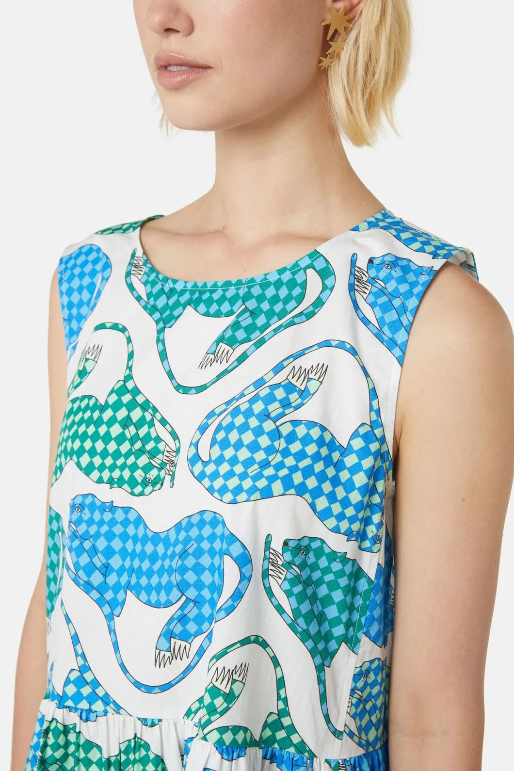 Jaguar Beach Dress