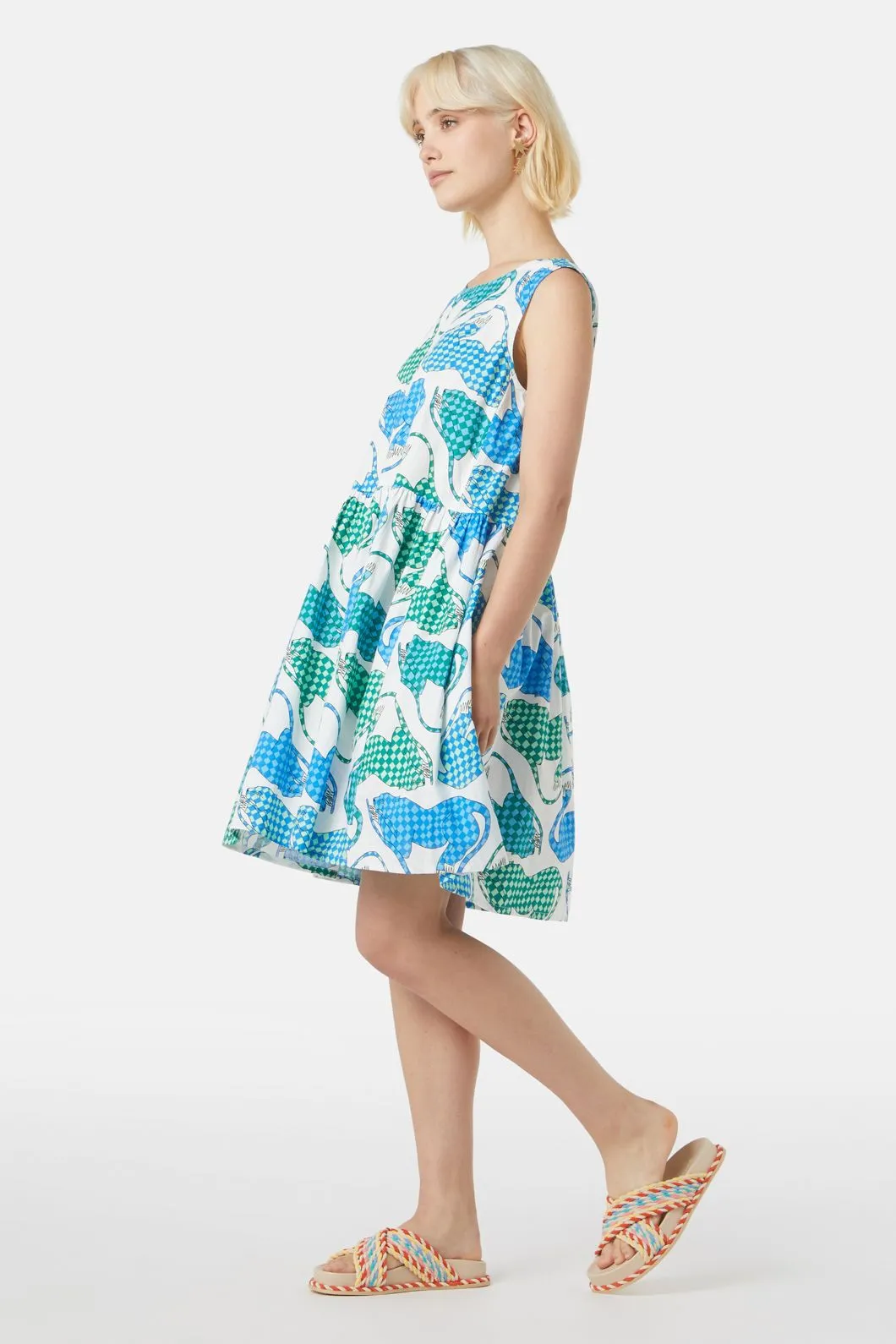 Jaguar Beach Dress