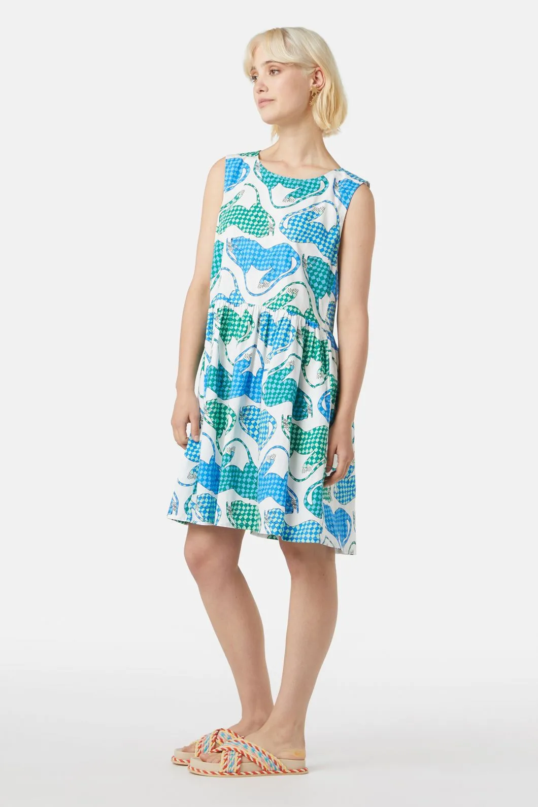 Jaguar Beach Dress