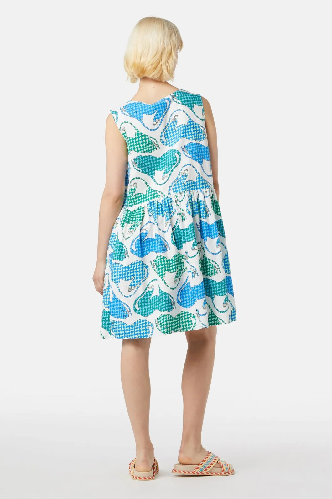 Jaguar Beach Dress
