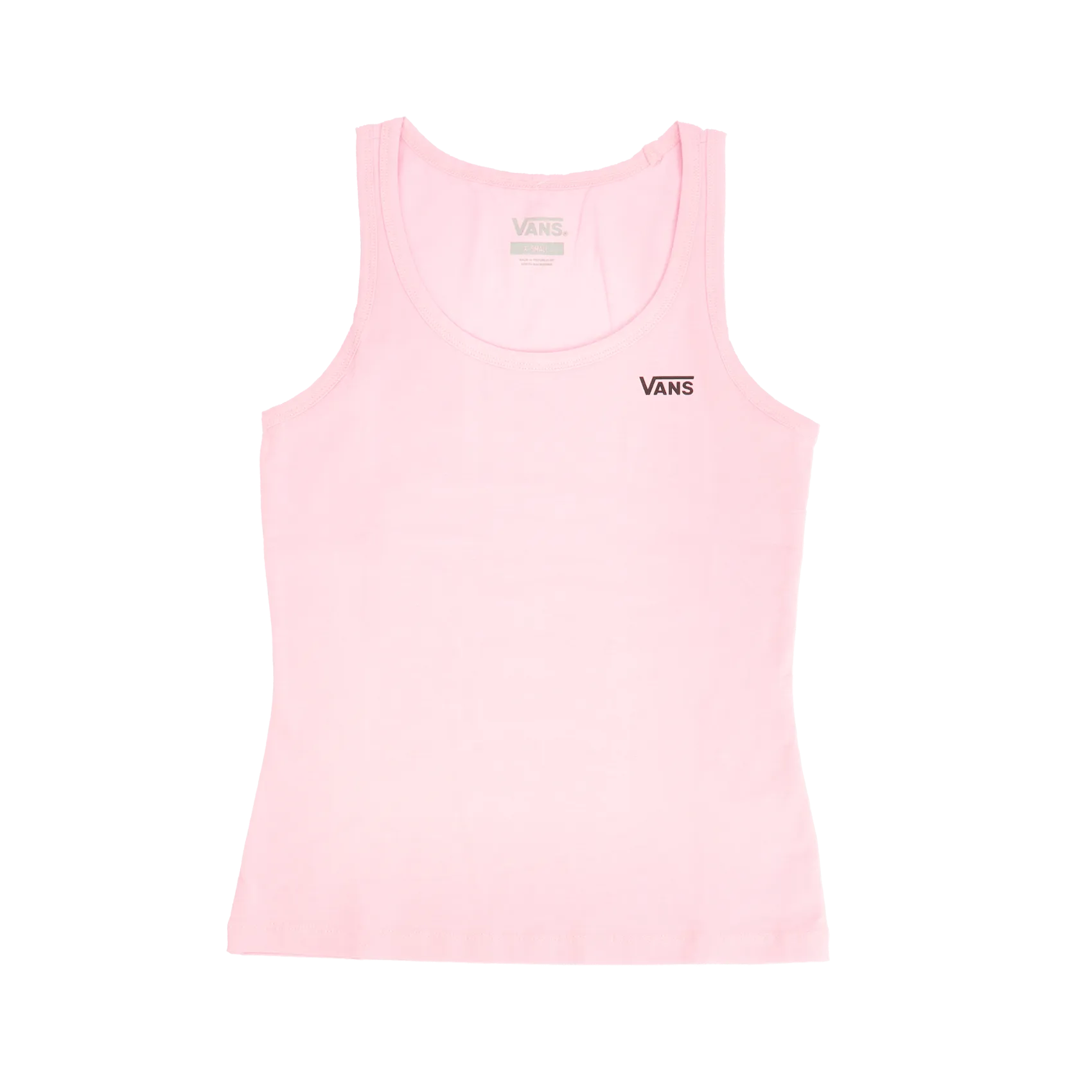 Junior V Tank - Orchid Pink