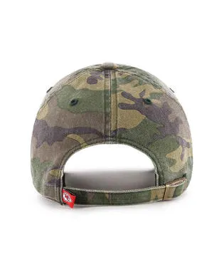 Kansas City Chiefs CAMO 47 CLEAN UP - '47 Brand