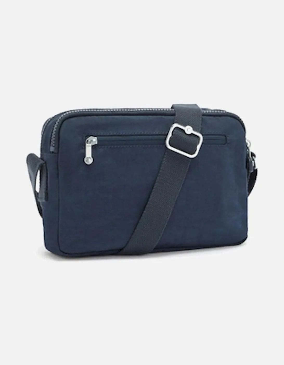 Kipling Abanu M Blue Bleu Crossbody Handbag
