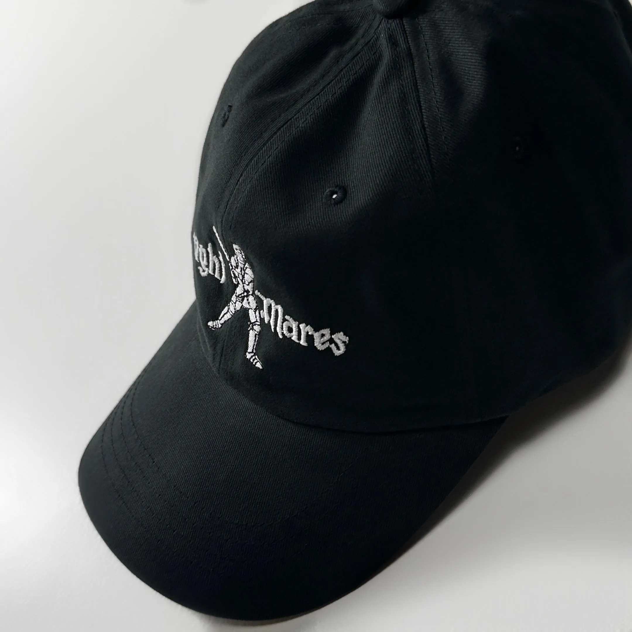 Knight Mares Dad Hat