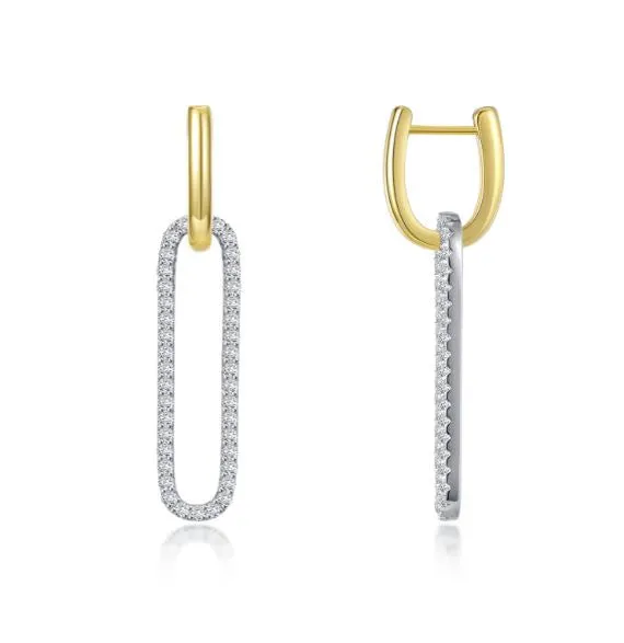 Lafonn Criss-Cross Solitaire Ring
