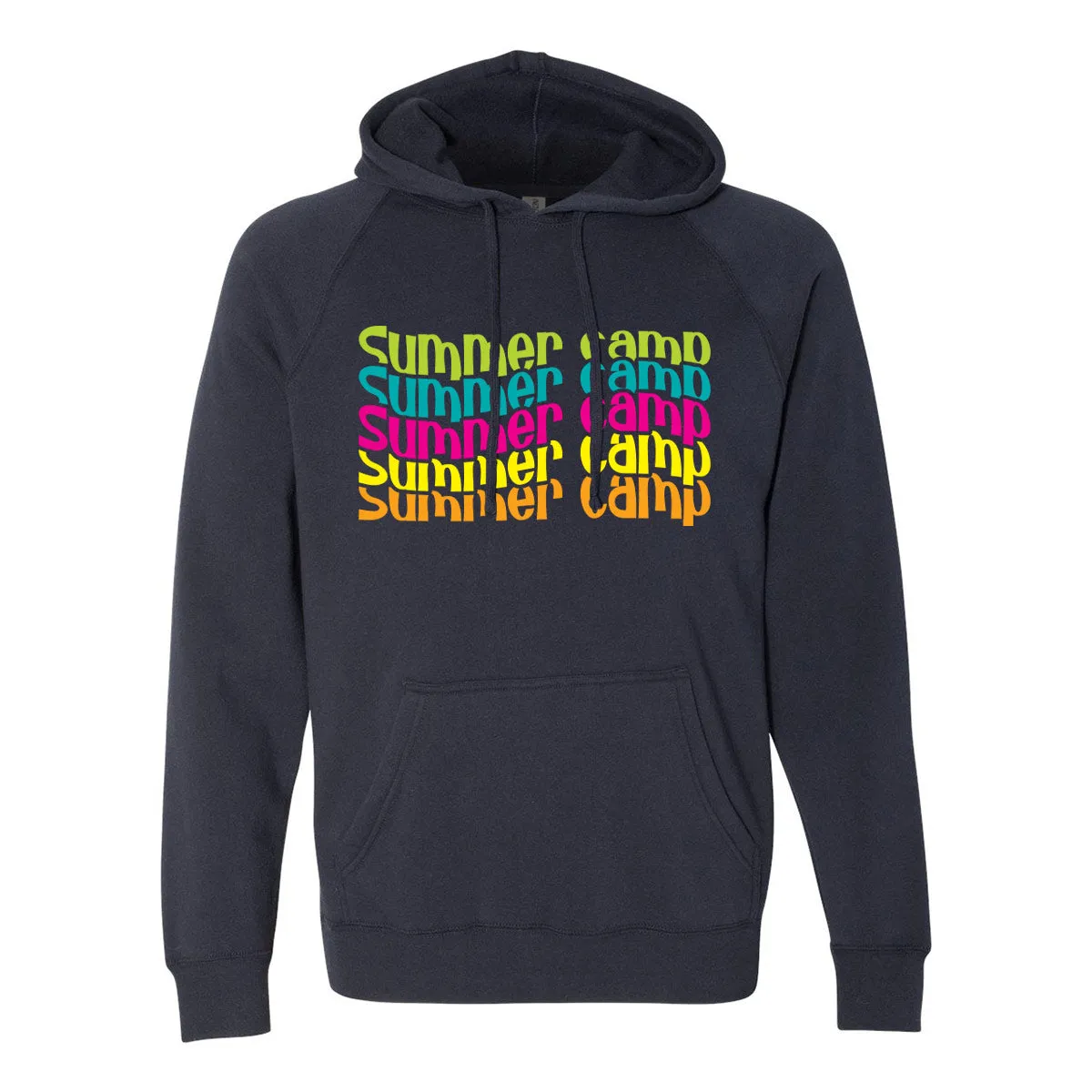 Life of Camp - Summer Camp Hoodie