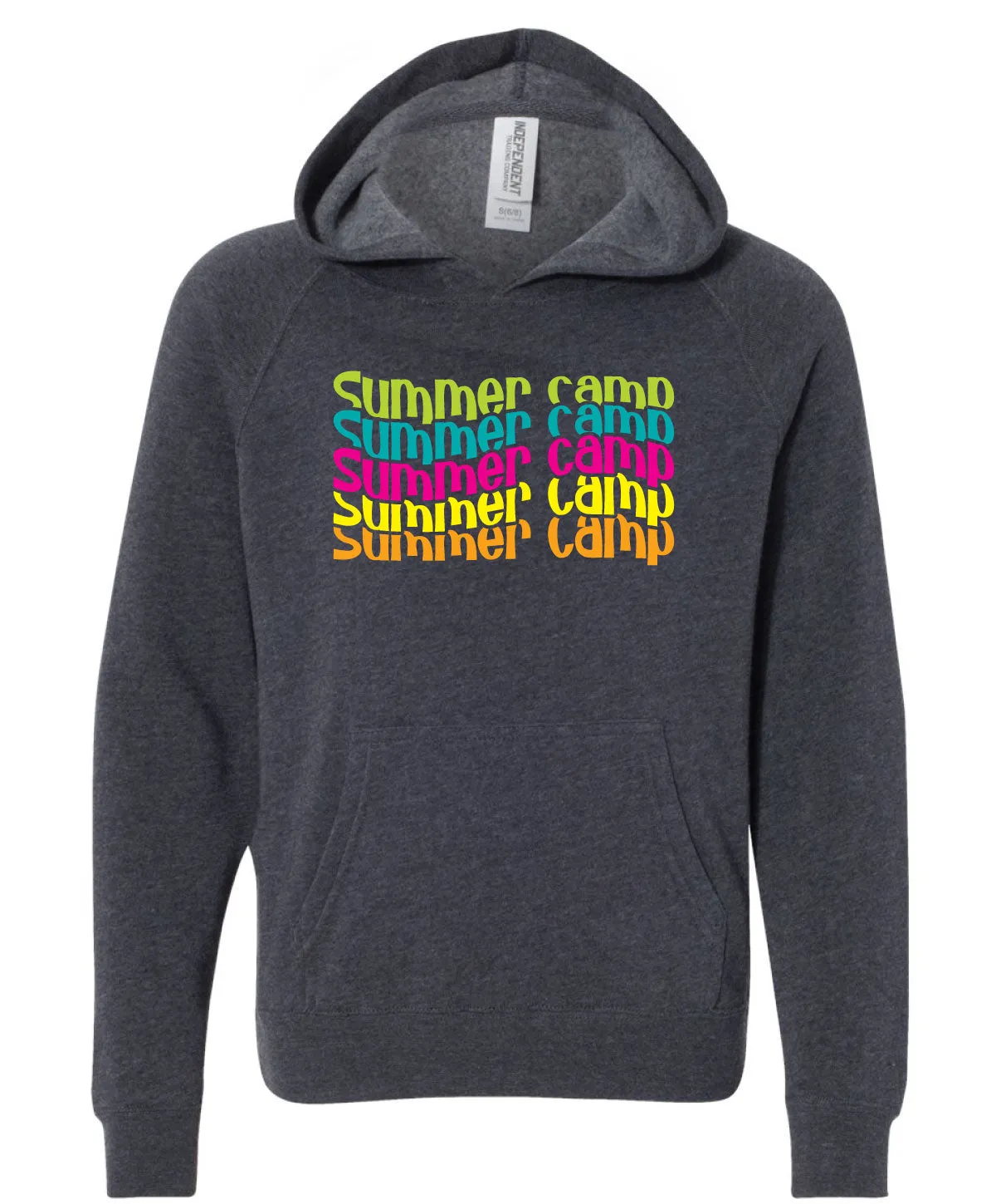 Life of Camp - Summer Camp Hoodie