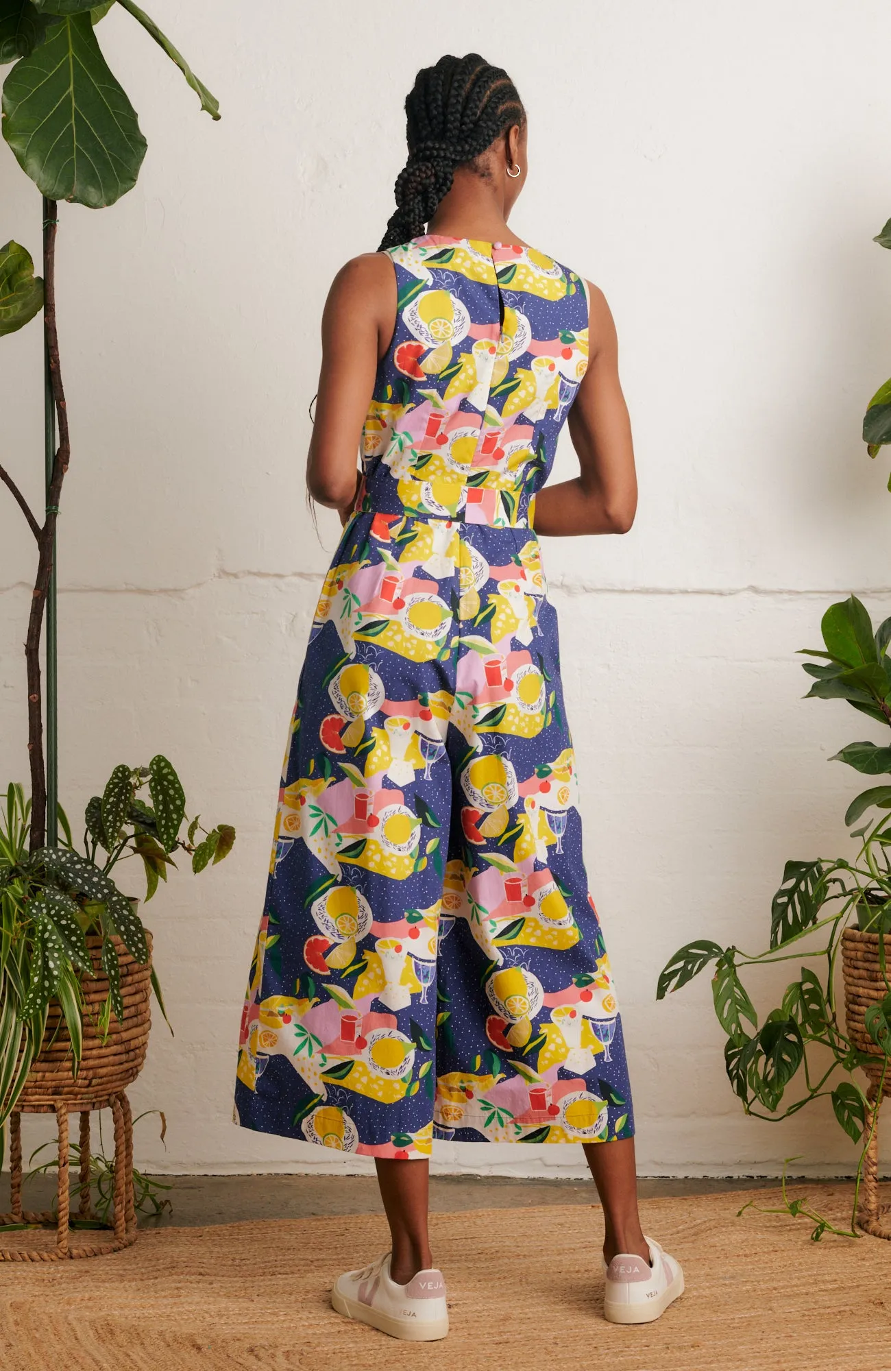 Lula Picnic Party Jumpsuit