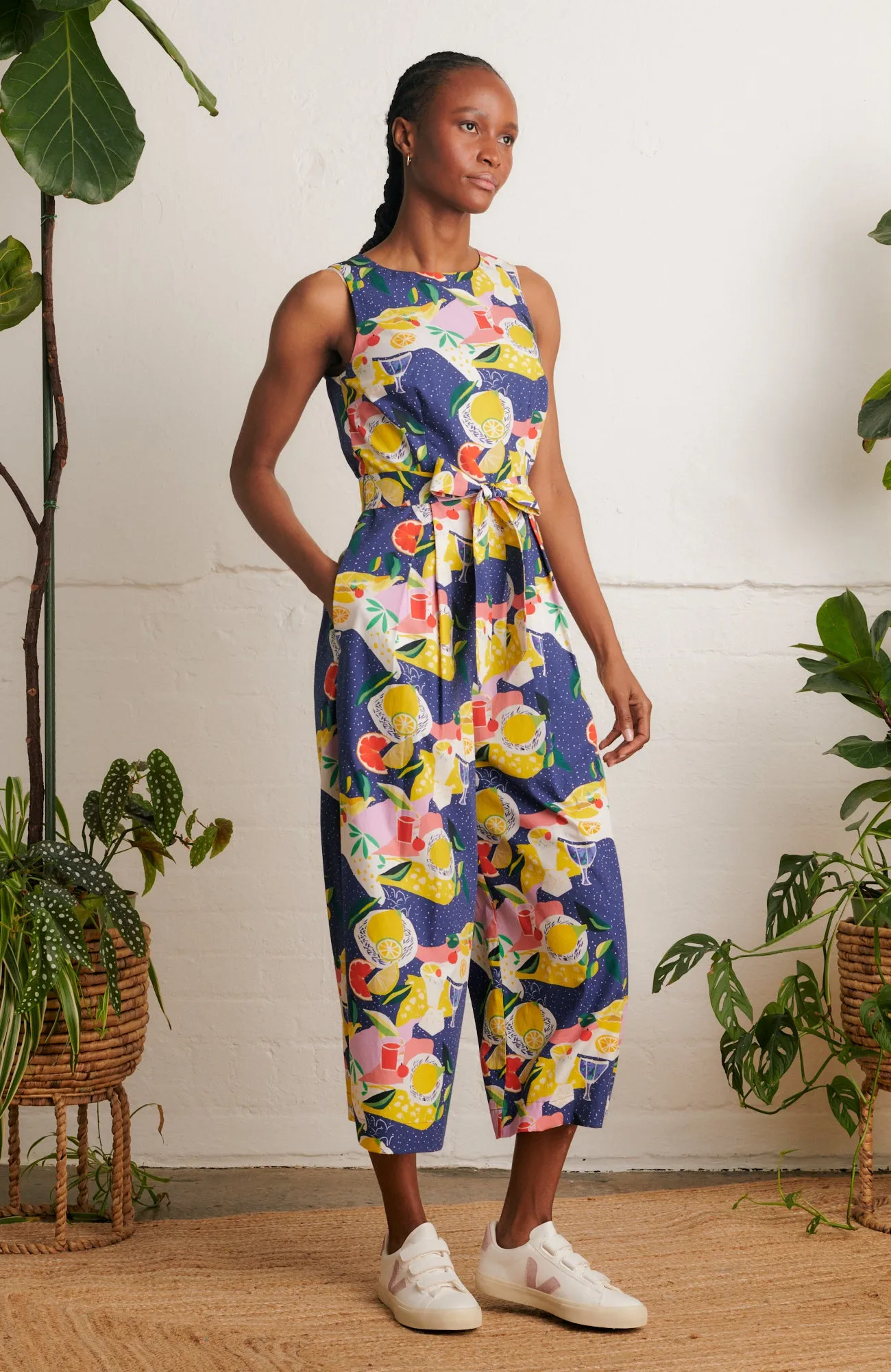 Lula Picnic Party Jumpsuit
