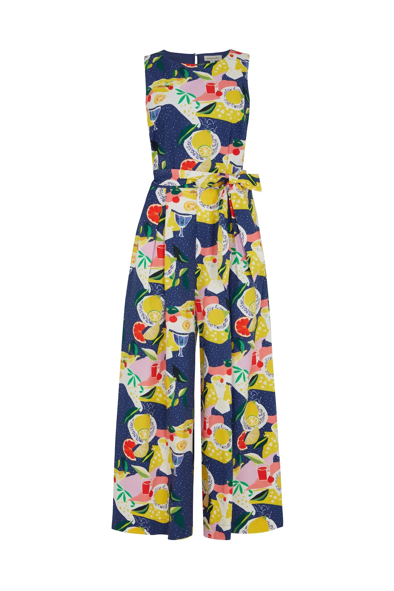 Lula Picnic Party Jumpsuit