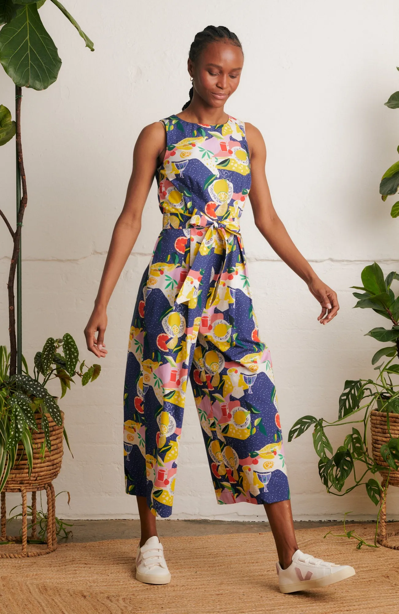 Lula Picnic Party Jumpsuit