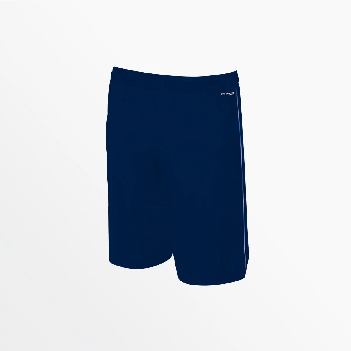 MEN'S BASICS II OMBRE TRAINING SHORTS WITH POCKETS