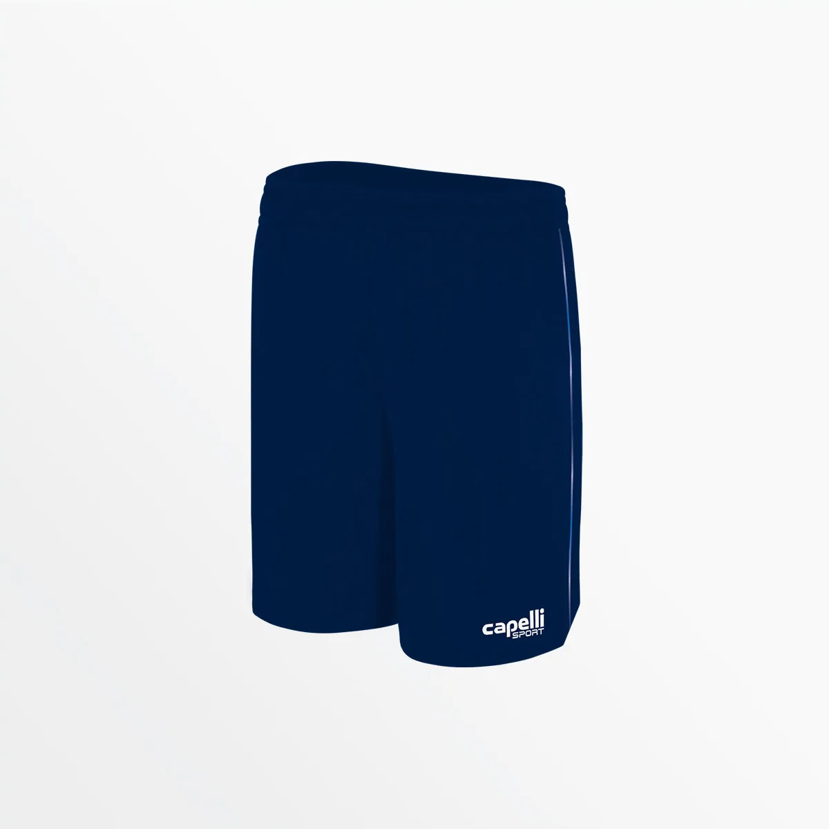 MEN'S BASICS II OMBRE TRAINING SHORTS WITH POCKETS