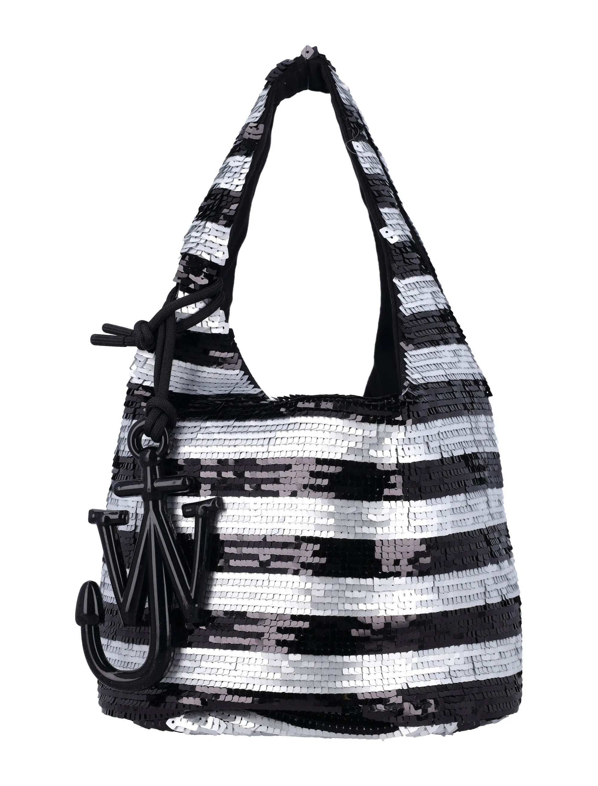 MINI SEQUIN SHOPPER