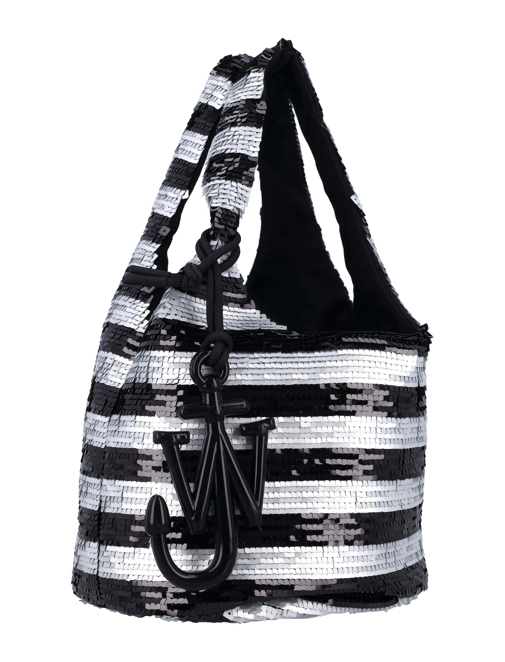 MINI SEQUIN SHOPPER