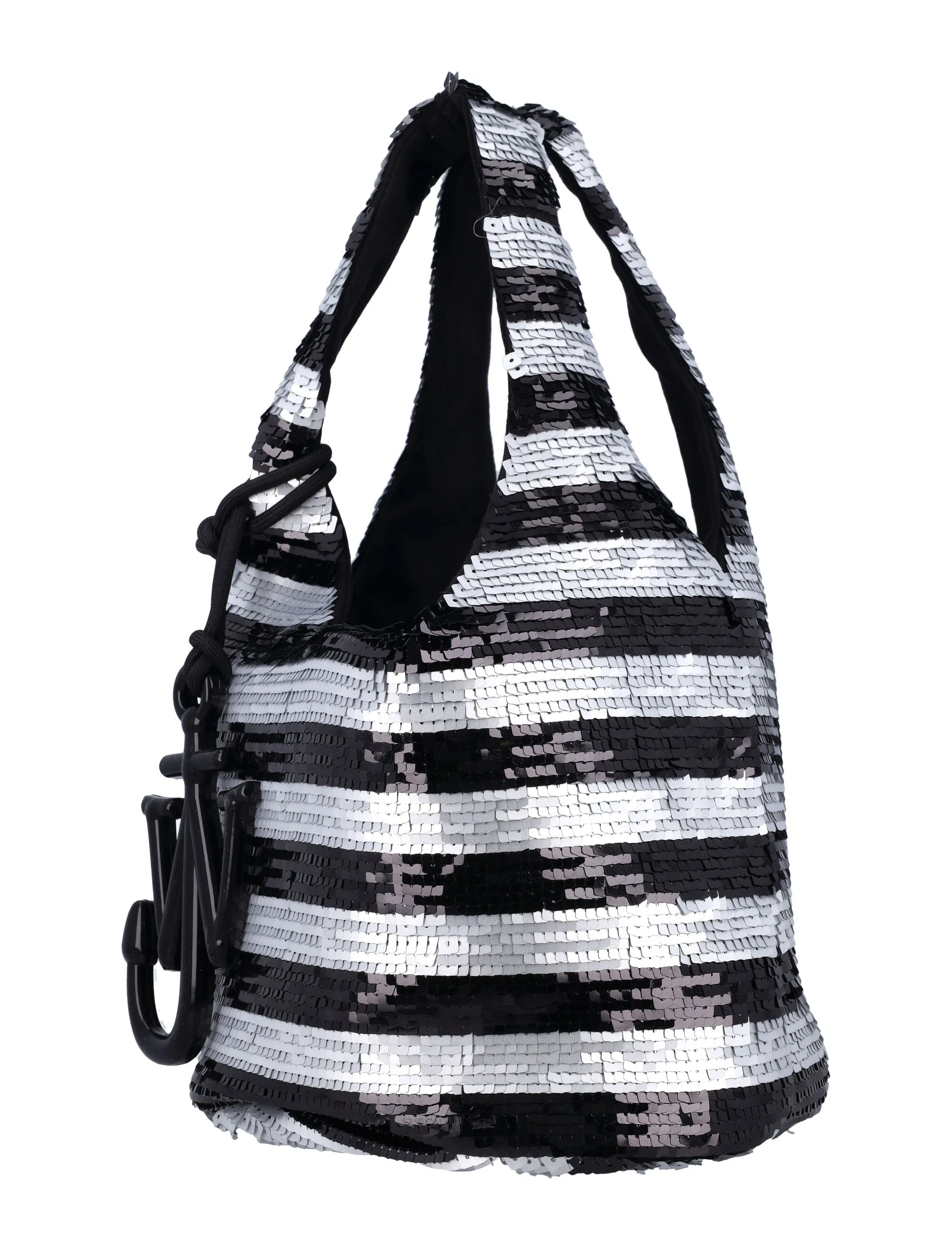 MINI SEQUIN SHOPPER