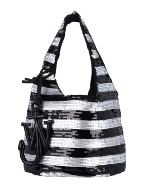MINI SEQUIN SHOPPER