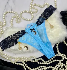 Moonbeam Thong Panty