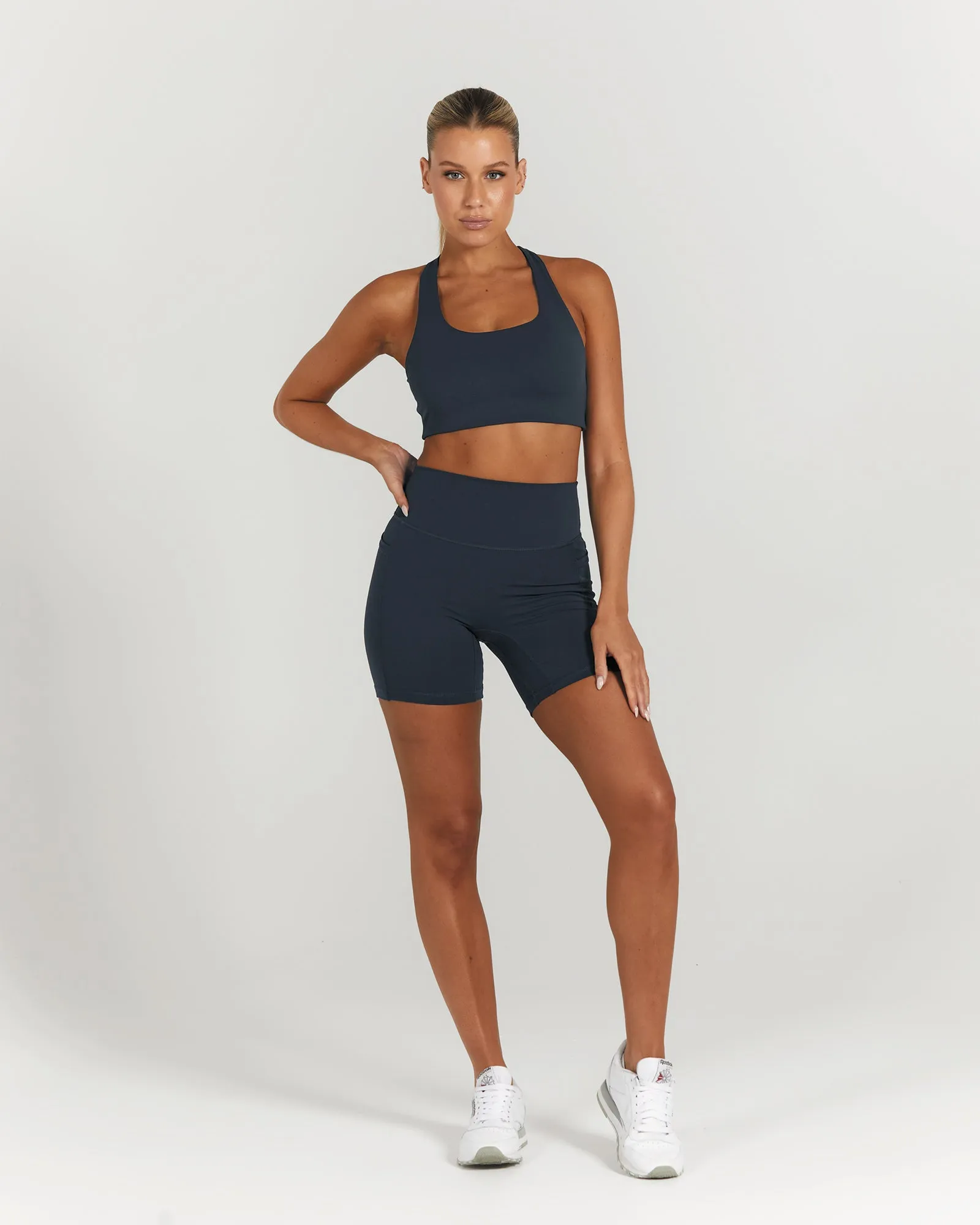 MOTION POCKET SHORTS 6" - STORM