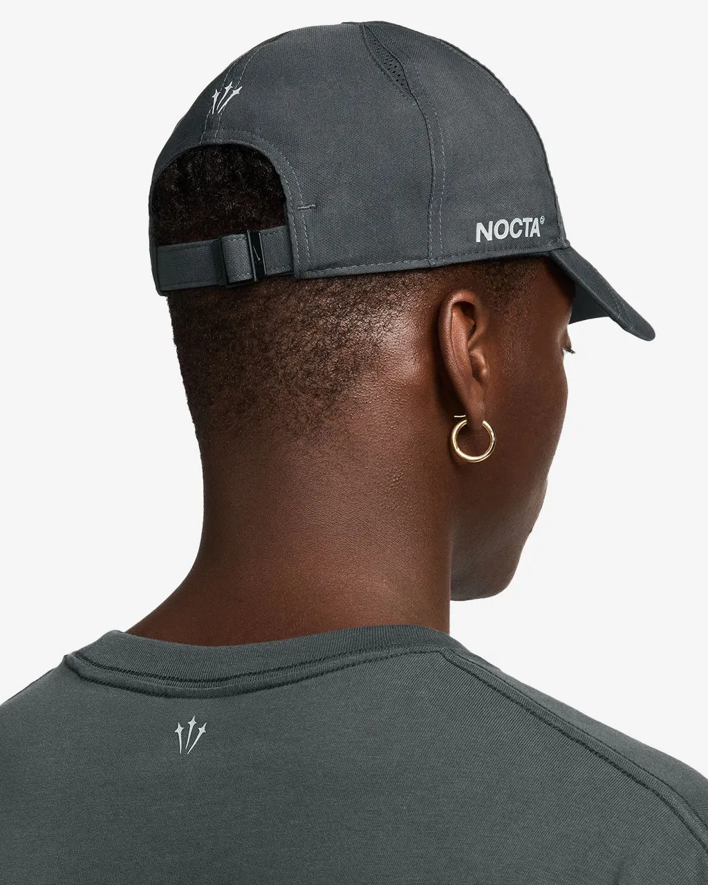 NOCTA S.S.C. Cap Anthracite/Wolf Grey