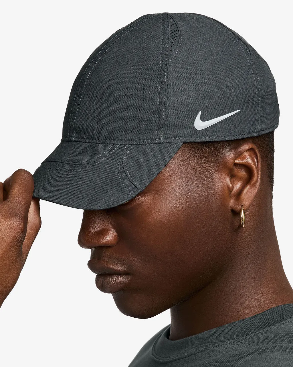 NOCTA S.S.C. Cap Anthracite/Wolf Grey