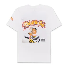 Offset Jim - ROTP Album T-shirt (White)