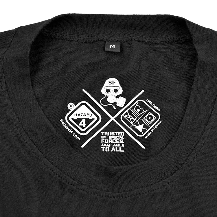 Operator Skull Cotton T-Shirt